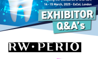 RW Perio将携牙周培训课程亮相BDIA牙科展示会（英国伦敦国际口腔展览会）