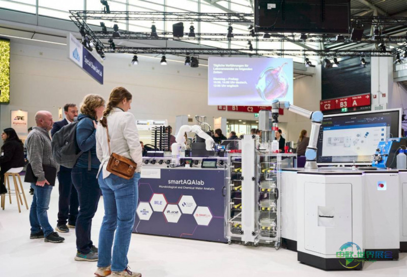 德国慕尼黑国际分析生化技术展览会:analytica 2028前瞻:聚焦实验室数字化与可持续发展