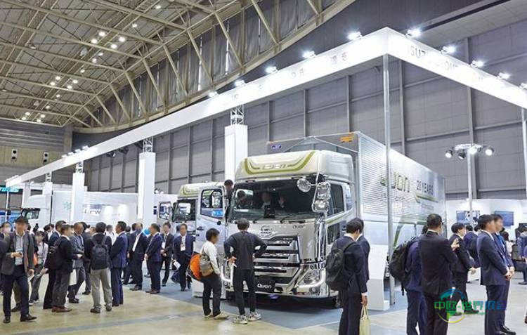 2028年日本横滨国际卡车展览会入场方式详解与参观指南