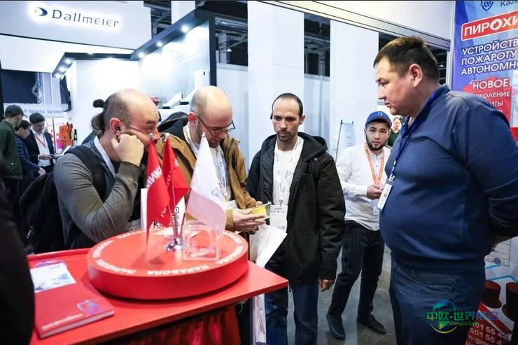 哈萨克斯坦阿拉木图国际安防展览会 Securex Kazakhstan 2026敬请关注