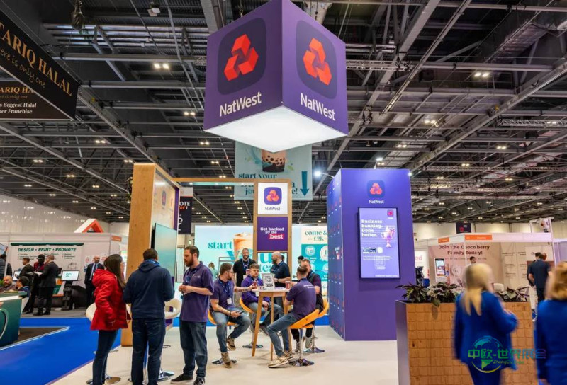 英国伦敦国际特许经营展 INTERNATIONAL FRANCHISE SHOW 2026顺利落下帷幕