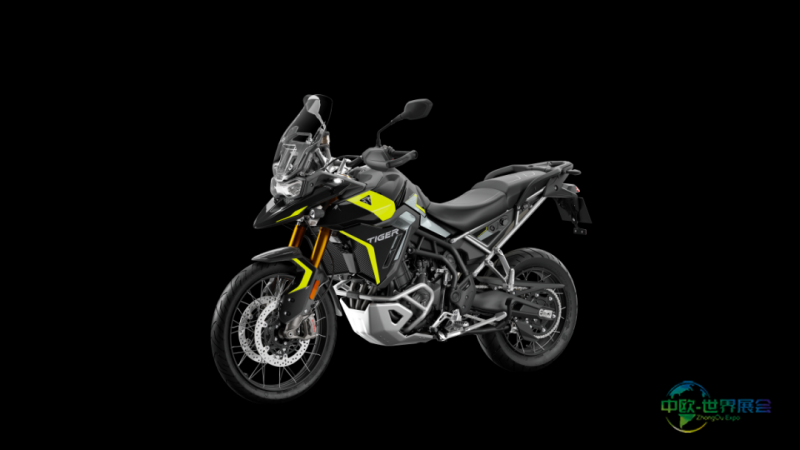 泰国曼谷国际摩托车展：第43届Motor Expo将送出Triumph Tiger 900 Rally Pro