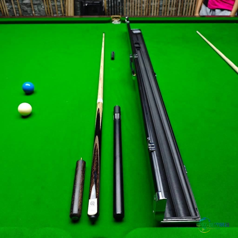 NQ Snooker将亮相2026泰国曼谷国际台球展览会