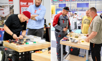 俄罗斯莫斯科五金工具展：MITEX DIY 2026将办大师对决与工具实测