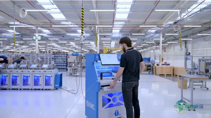 丹麦海宁食品医药包装配料展：SMC丹麦新聘销售工程师，加强食品行业布局