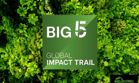 迪拜建材五大行业展：Big 5 Global 2026将推出可持续影响力路径