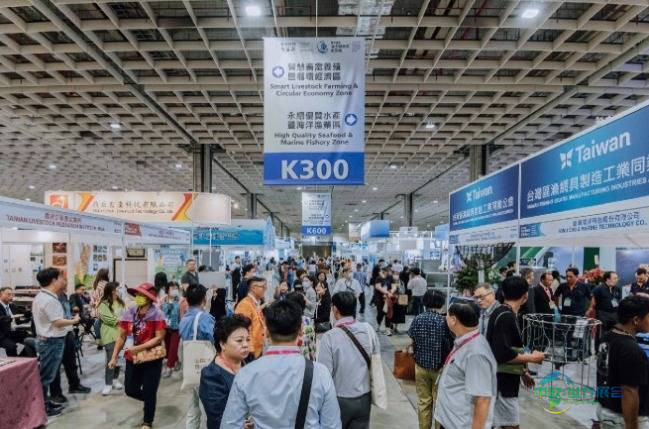 中国台北市国际智慧农业周展TAIWAN SMART AGRIWEEK 2026圆满落幕,串联科技永续与全球商机