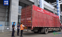 第23届中国—东盟博览会所有进境展品均已运抵南宁