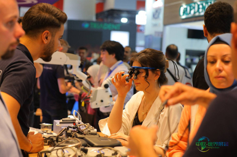 土耳其伊斯坦布尔国际牙科设备及材料展 IDEX ISTANBUL 2027全球牙科新交汇点