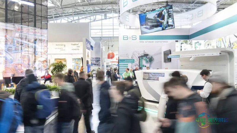德国慕尼黑国际工程机械及配件展 bauma 2028全球工程机械行业的风向标盛会
