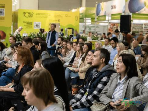 俄罗斯莫斯科国际食品展 WORLD FOOD MOSCOW 2026敬请关注