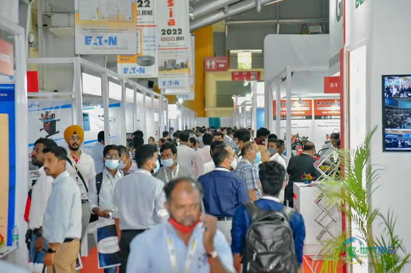印度班加罗尔国际电子和电力展 Elasia 2026助力企业转型升级