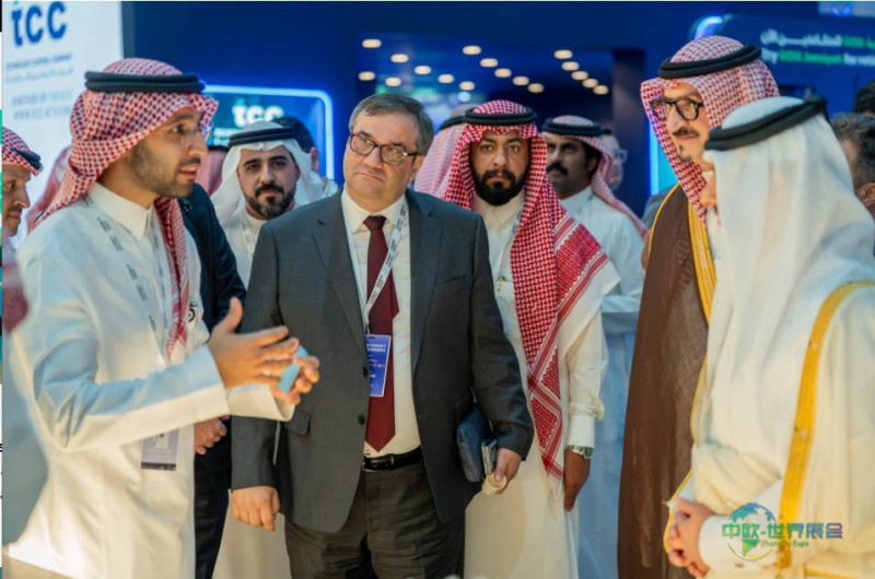 沙特阿拉伯利雅得国际金融科技生态展 Money20/20 Middle East 2026盛大开幕