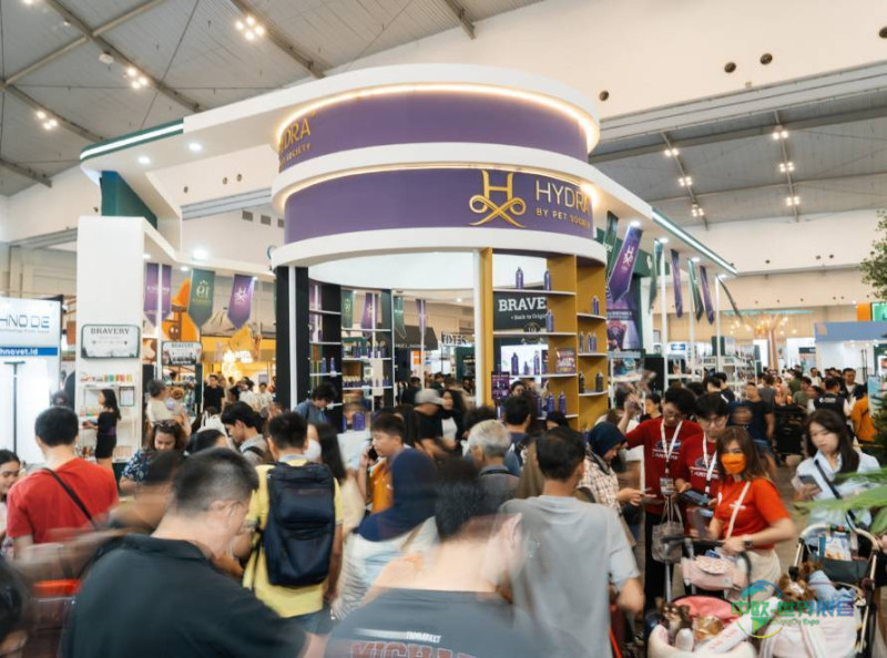 印度尼西亚雅加达国际宠物及宠物用品展 IIPE 2026圆满落下帷幕