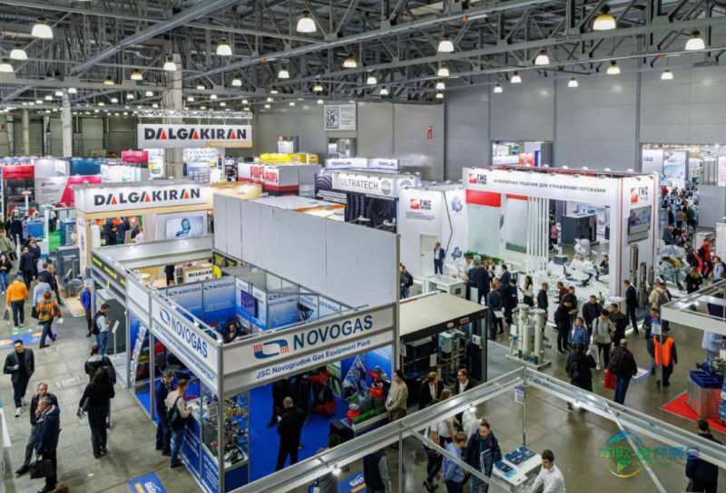 第25届俄罗斯莫斯科国际泵阀、压缩机及配件展 PCVExpo-2026即将开展,敬请关注