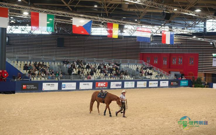 法国里昂国际马术展览会 EQUITA LYON 2026精彩预告