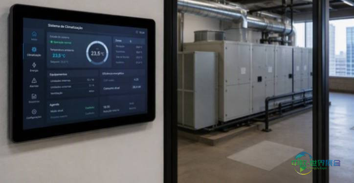 2027年巴西圣保罗国际暖通制冷展览会：智能设计重新定义HVAC-R的体验