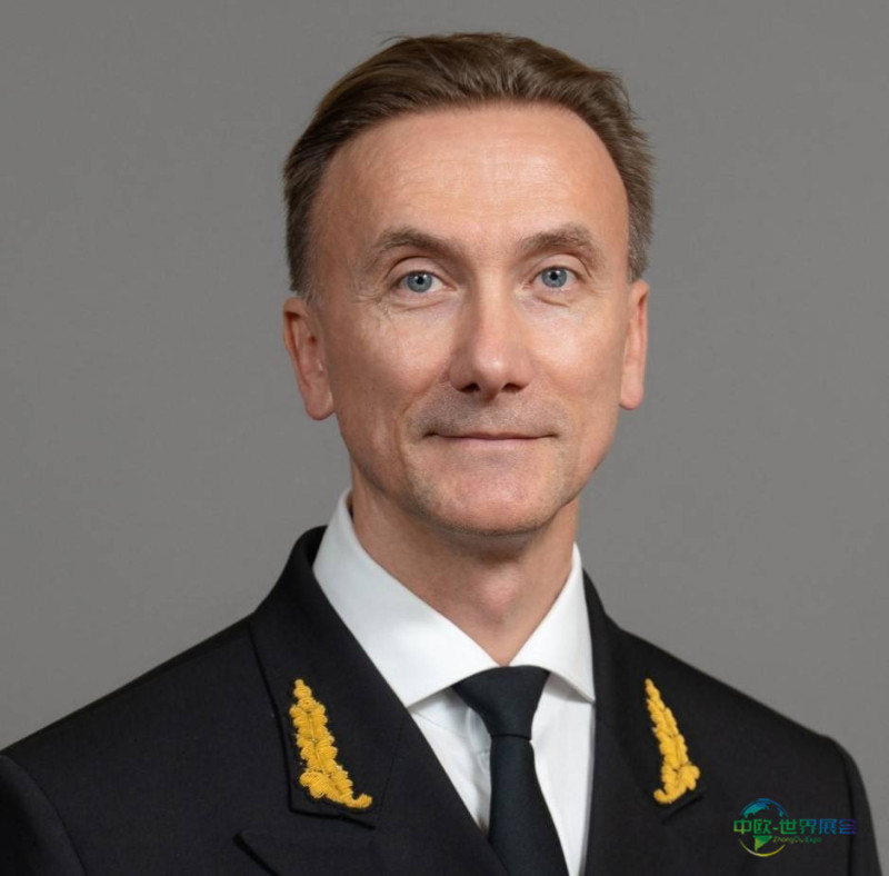 圣彼得堡海事展：俄Atomflot总经理安东诺夫加入NEVA2027组委会