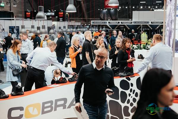 芬兰坦佩雷国际安防展 EuroSafety 2026坦佩雷职业安全展参观指南