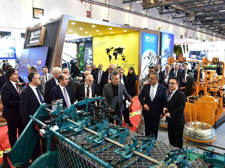 土耳其伊斯坦布尔国际管材、线缆及线材展 ISTANBUL TUBE & WIRE 2026圆满落幕