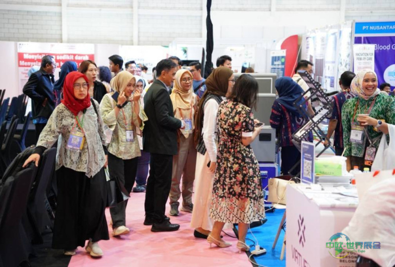印度尼西亚雅加达国际医疗保健展 INDO HEALTH CARE EXPO 2026圆满落幕