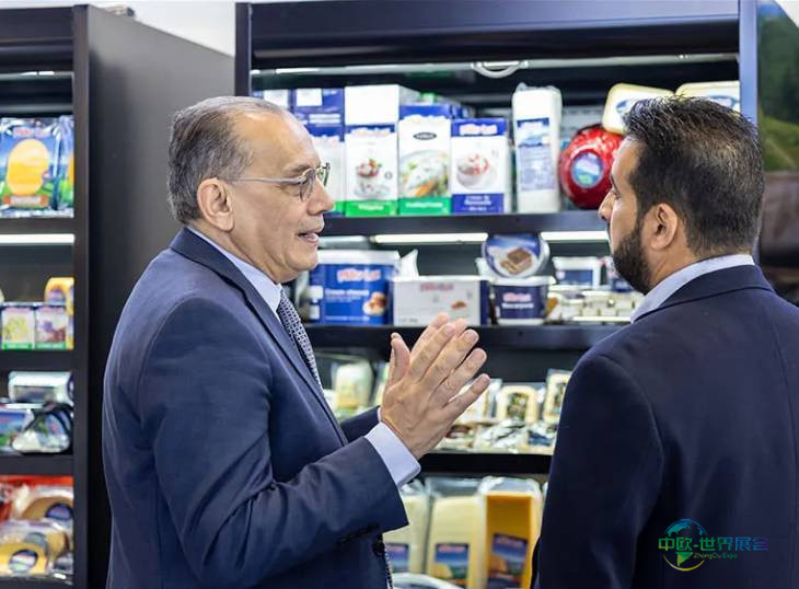 阿拉伯联合酋长国迪拜国际甜食及休闲食品展 ISM Middle East 2026敬请关注