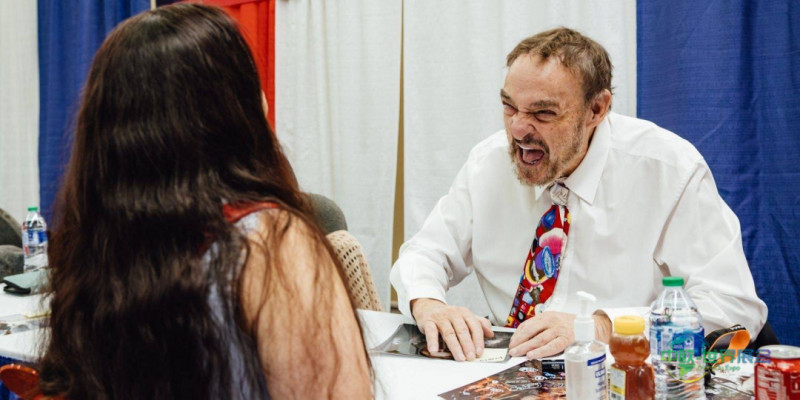 美国达拉斯国际游戏展览会：FAN EXPO Dallas公布Jeff Fahey出席