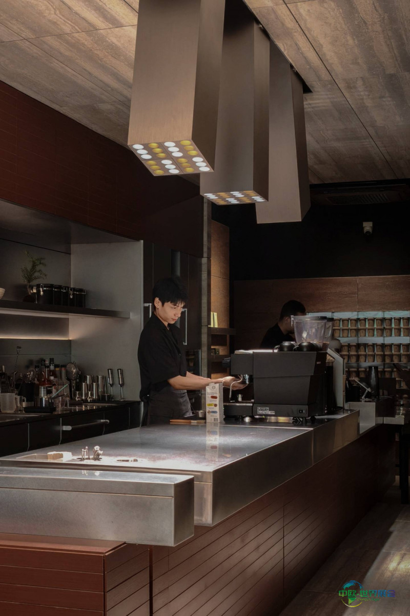 越南胡志明咖啡茶烘焙展：IM Coffee Bar 打造沉浸式咖啡体验