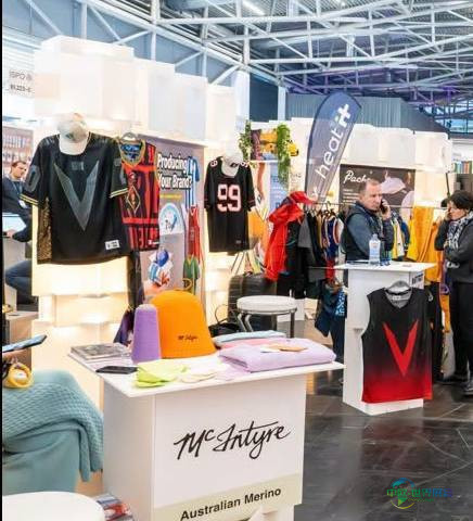 2026年荷兰阿姆斯特丹国际体育用品展览会：与EK Retail合作