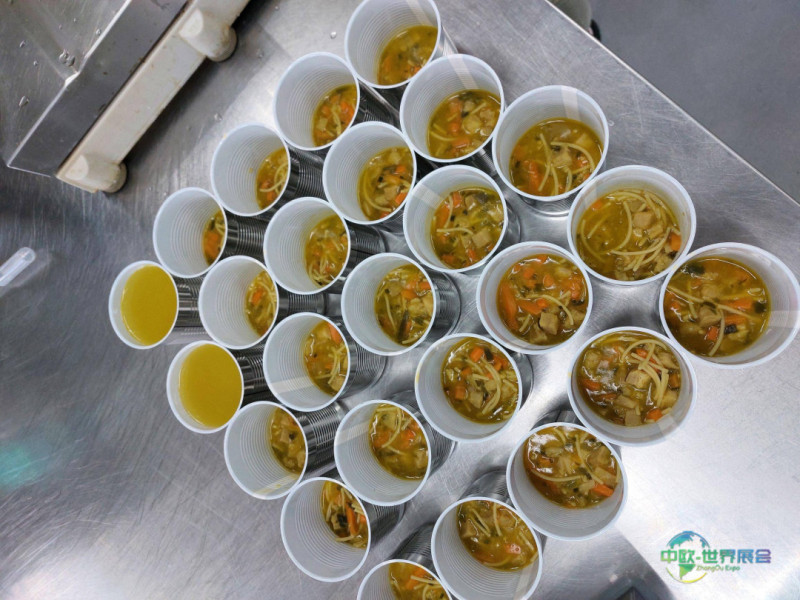 比利时科特赖克食品配料展:SHIFT-SALT联盟发布汤和酱汁减盐路线图