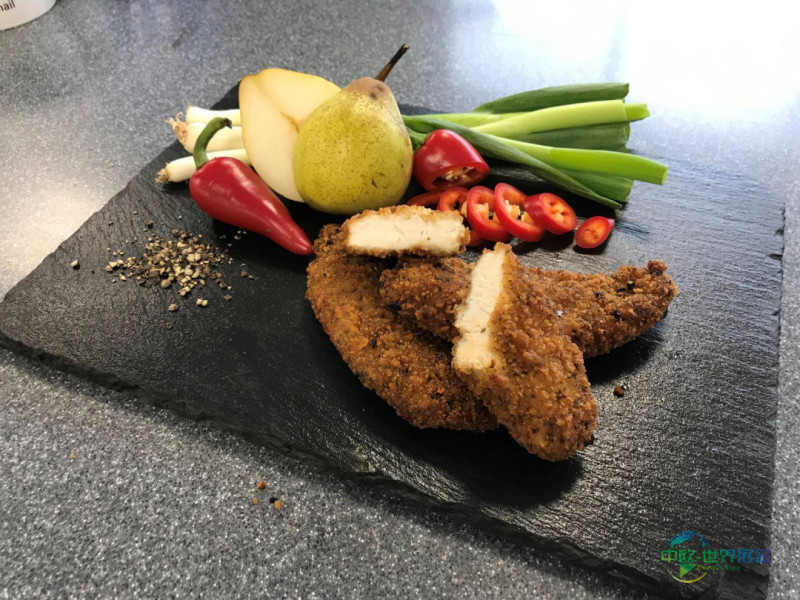 比利时科特赖克国际食品配料展览会：从油炸转向烤箱制备需新一代涂层