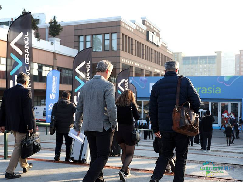 土耳其伊斯坦布尔国际塑料工业展览会Plast Eurasia第35届展会将在伊斯坦布尔举行