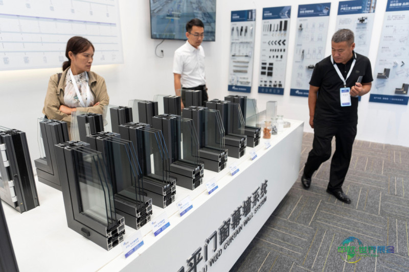 2026高碑店国际绿色智慧健康建筑博览会启幕