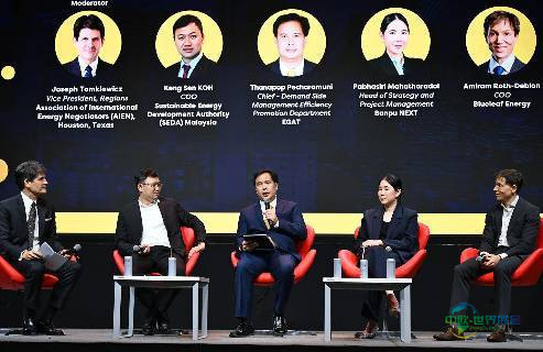 2026年印度尼西亚雅加达国际亚洲电力巡回展：EGAT展示清洁能源技术