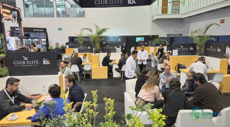 墨西哥墨西哥城国际五金CDMX展 ENF-CDMX 2027敬请关注