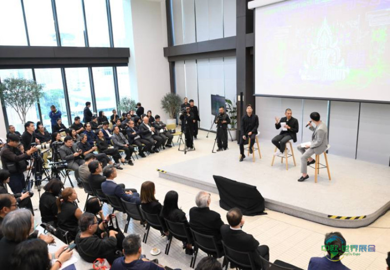 2026年泰国曼谷国际建材及室内装饰展览会:强调对现在和未来的认识