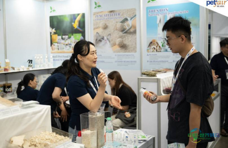 2025年泰国曼谷国际宠物用品展览会:拓展国际业务人脉