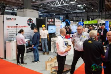英国伯明翰国际污染与土地整治博览会:RE-Tech UK推出bebo Carbon碳合规方案