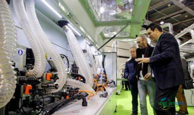 2026年西班牙瓦伦西亚国际家具配件展览会:Biesse Ibérica将亮相FIMMA展示尖端技术