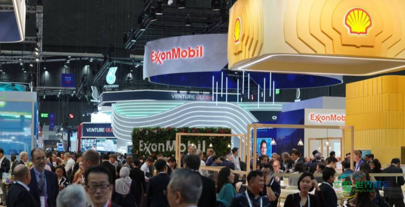美国休斯顿国际天然气展 Gastech2027休斯顿能源展聚焦天然气液化低碳转型