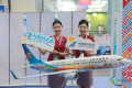 中国南方航空参加第23届中国—东盟博览会