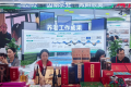 佛坪县浓情秦泉酒业登场西安养老产业博览会