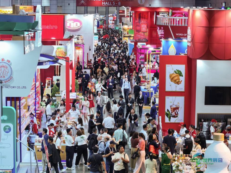 2026年泰国曼谷国际亚洲世界食品展览会:长期业务关系的重要枢纽