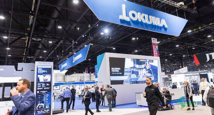 美国芝加哥国际机床制造技术展 IMTS 2026登场引领产业创新