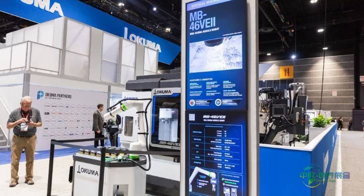 美国芝加哥国际机床制造技术展 IMTS 2026登场引领产业创新