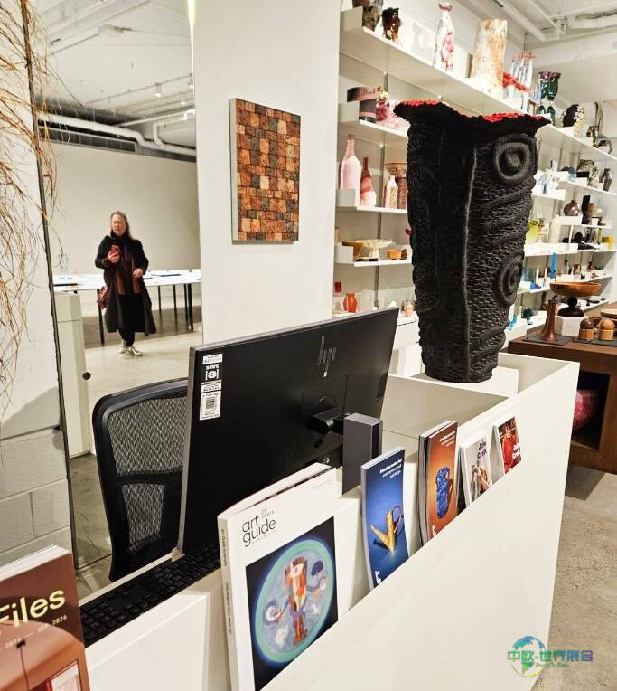 印尼雅加达国际礼品家庭用品展：印尼手工艺协会考察墨尔本 探讨手工艺未来