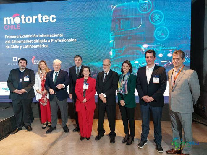 西班牙马德里国际汽配售后展：MOTORTEC 2027推动第六届售后可持续发展承诺奖