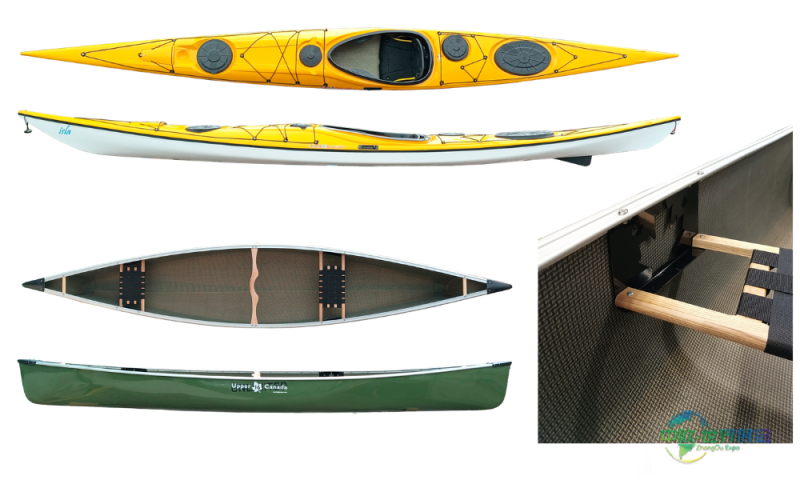 斯特拉斯堡国际划桨皮划艇展：Arctic Watersport将携三款新品亮相桨板展。