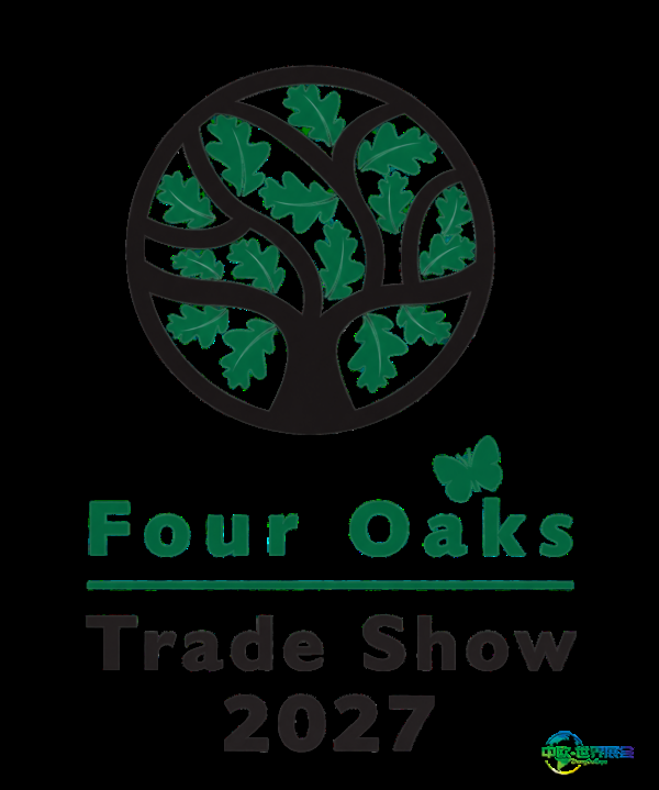 英国麦克尔斯菲尔德观赏园艺展：2027年Four Oaks园艺贸易展开放观众登记