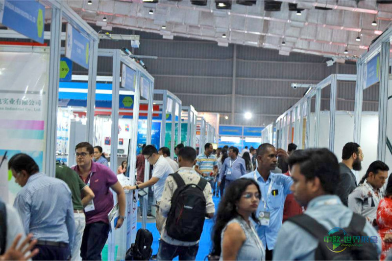 印度新德里国际消费电子及家电展览会CEI World Expo 2026圆满落幕
